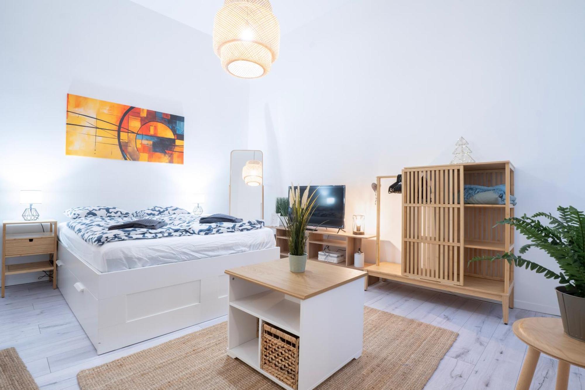 Studio In The Heart Of Party District Ka28 Budapest Extérieur photo