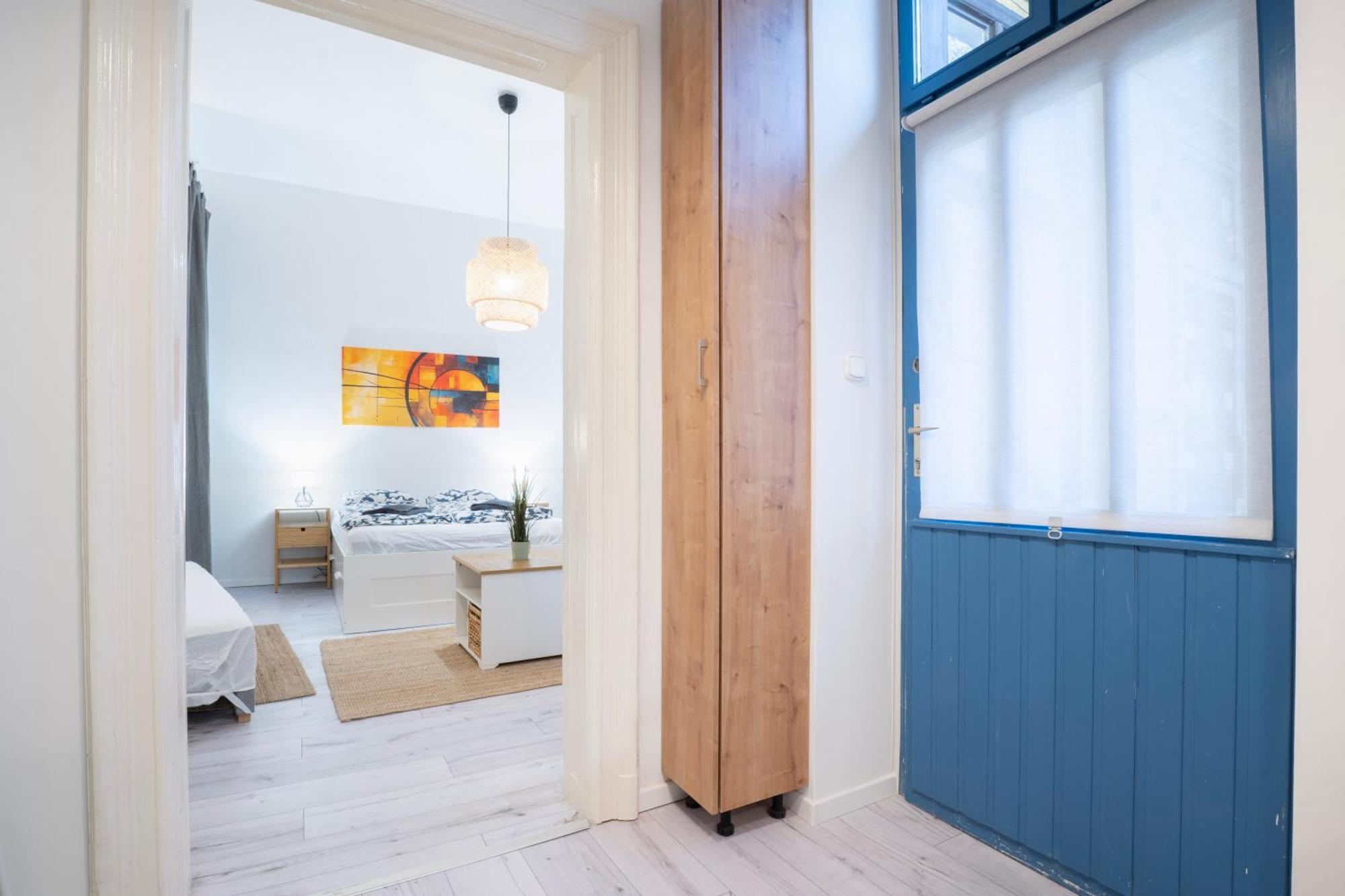Studio In The Heart Of Party District Ka28 Budapest Extérieur photo